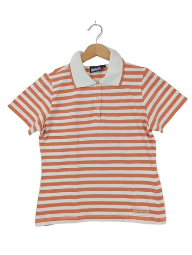 Marine pool polo shirt - polo-shirt, damen