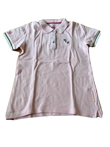 Marinepool mädchen poloshirt - marinepool,