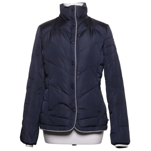 Marine pool winterjacke - marine, pool,