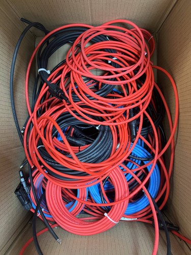Solarkabel konvolut - solarkabel,
