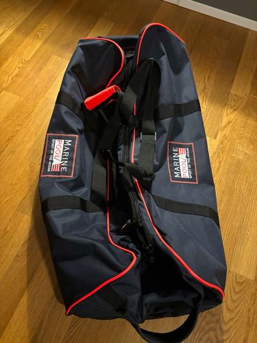 Marinepool segeltasche wheeled - segeltasche,