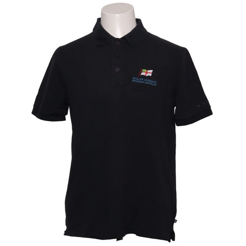 Marine pool poloshirt - marine,