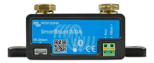Victron energy batteriemonitor - energy,