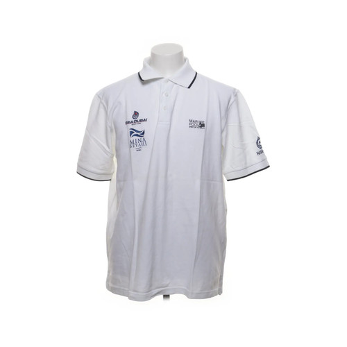 Marine pool poloshirt - marine, pool,