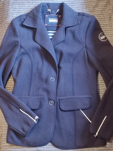 Marinepool damen blazer jacke - blazer,