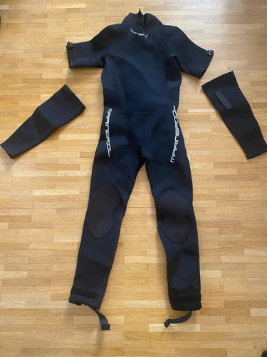 Neoprenanzug 140 von marine - neoprenanzug,