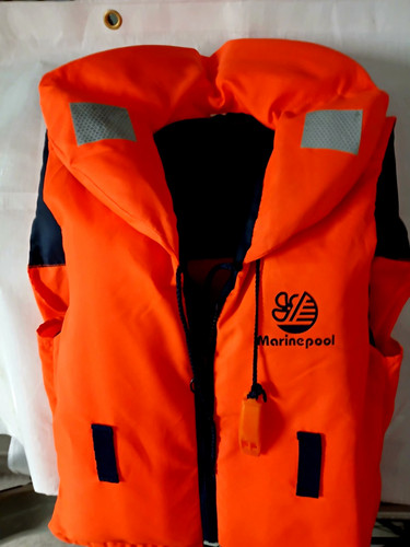 Marinepool rettungsweste - marinepool, en