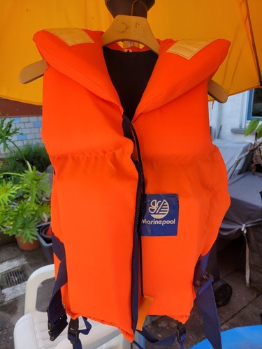 Rettungsweste marinepool ocean - rettungsweste,