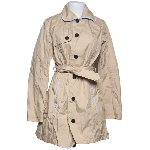 Marine pool trenchcoat - marine, pool,