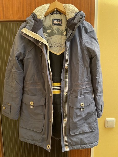 Marinepool winterjacke - marinepool,