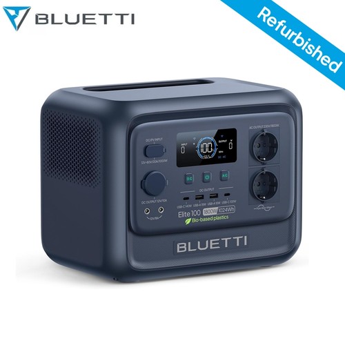 Bluetti elite 100 - elite,