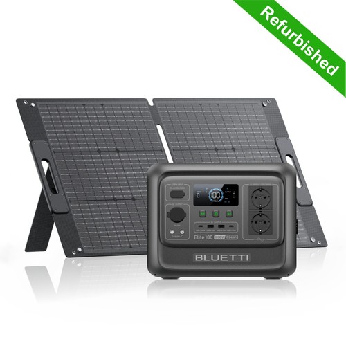 Bluetti elite 100 - elite, v2
