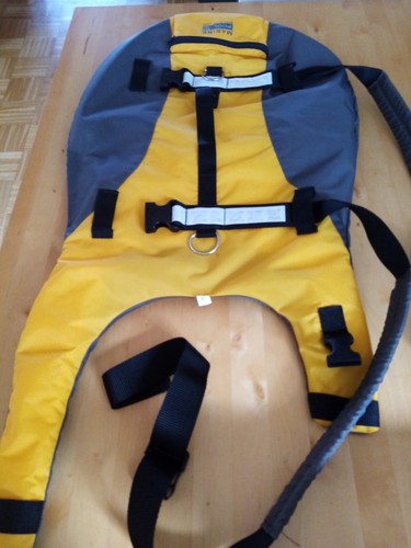 Hunde schwimmweste marine - schwimmweste,