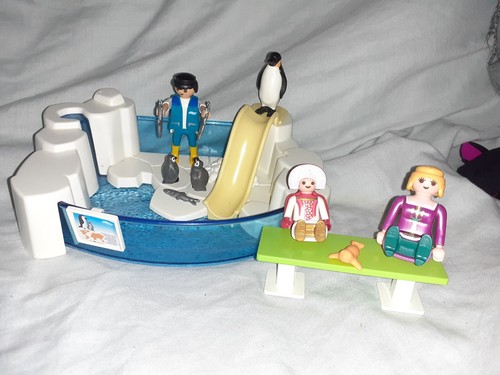 Playmobil marine life zoo - playmobil,