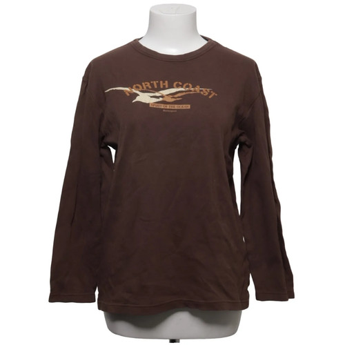 Marine pool langarmshirt - marine, pool,