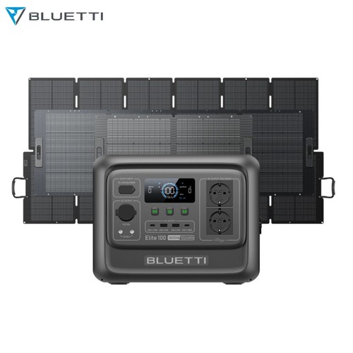 Bluetti elite 100v2 - bluetti,