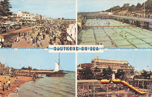R717075 southend sea - on,