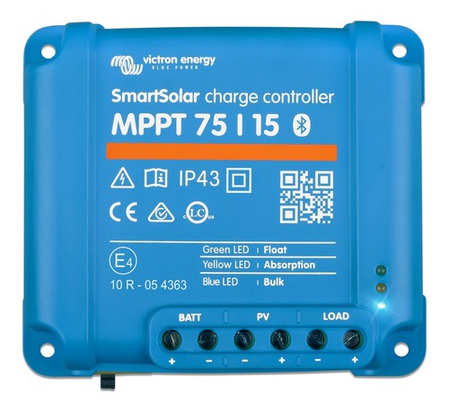 Victron energy solarladeregler - victron,