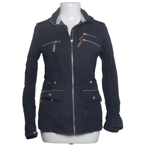 Marine pool jacke damen - marine,