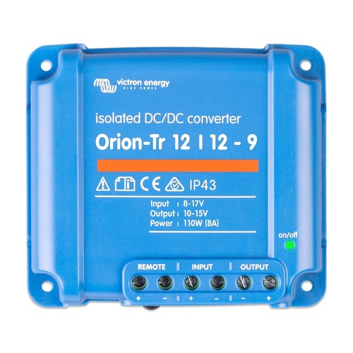 Victron energy orion - victron,